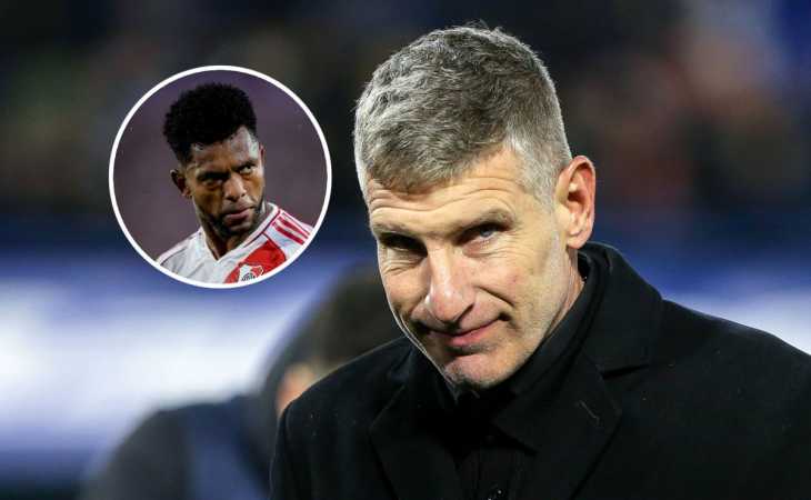 Martín Palermo sorprendió con su postura sobre Miguel Borja a Boca: “No creo que…”