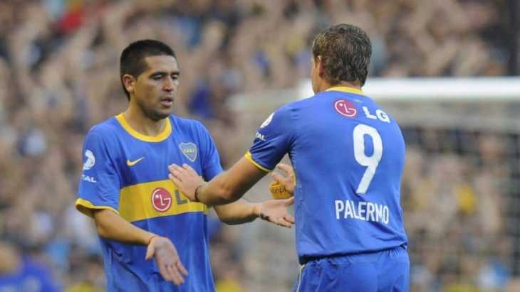 Martín Palermo, sus diferencias con Riquelme y el jugador que le recomendó