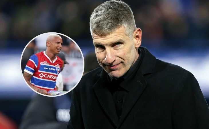 Martín Palermo y una inesperada defensa a Deyverson en Brasil: “Lo voy a ayudar”