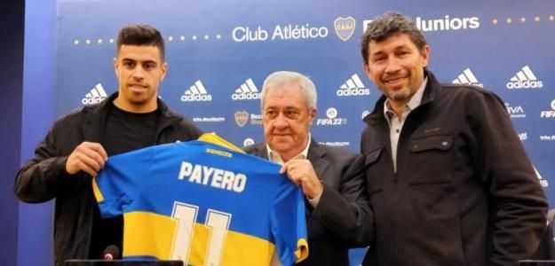 Martín Payero: Pude seguir en Europa, pero apareció Boca y no lo dudé