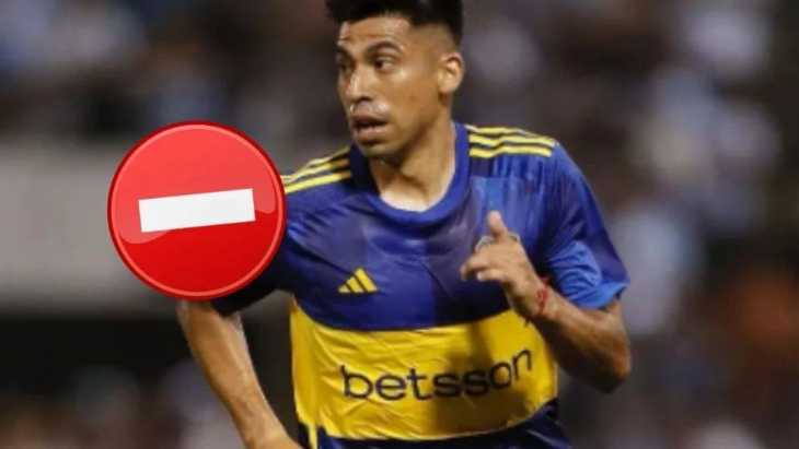 Martínez lo borró como a Ramírez: el jugador que desea marcharse de Boca