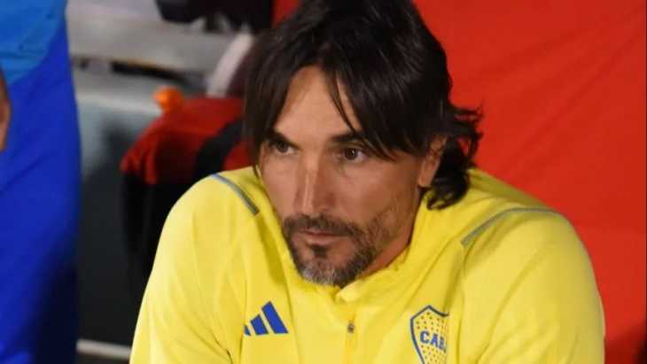 Martínez se mostró conforme tras el triunfo de Boca y no descartó que lleguen más refuerzos