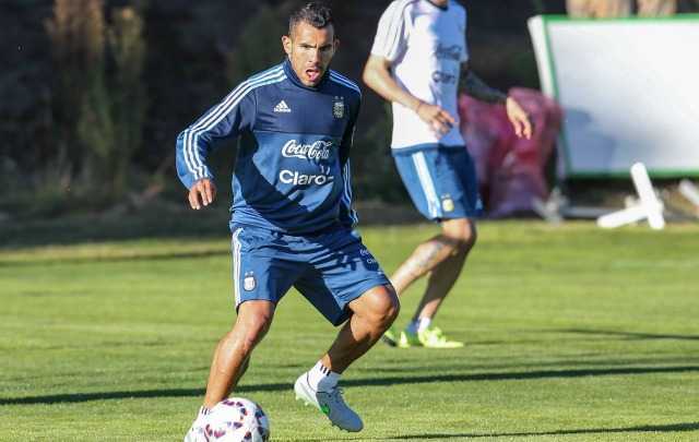 Martino definirá este viernes el equipo: el 9 sería Tévez