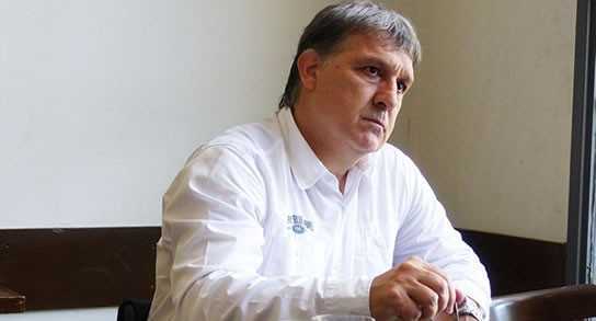 Martino habló de la Copa América, Messi, Tevez y Newell´s