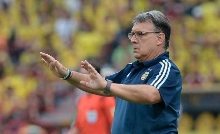  Martino recuerda la pregunta más insólita que le hicieron sobre Messi