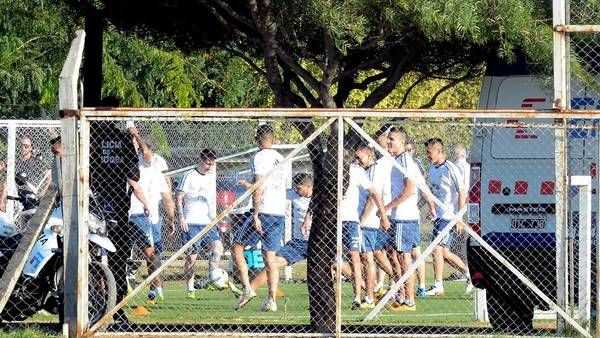 Martino tiene el equipo para recibir a Bolivia