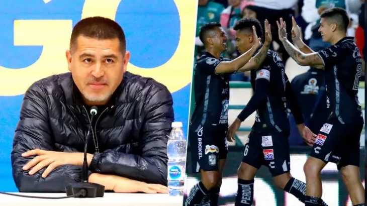 Más allá de Gago...: Riquelme quiere traer a Adonis Frías a Boca por gusto personal