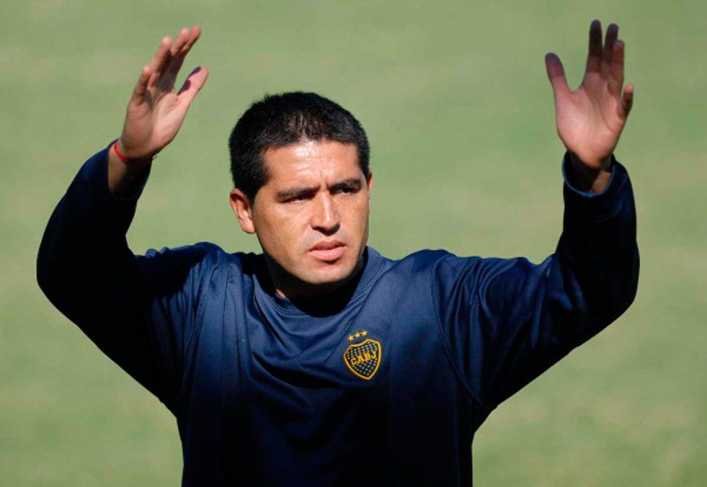 Más allá de Riquelme