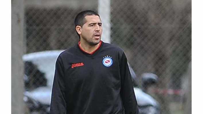 Riquelme, más cerca de debutar