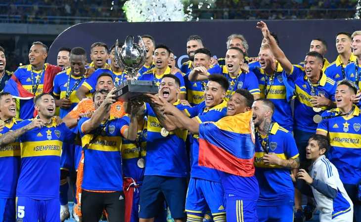Más de 1000 días: cuál fue el último título de Boca y qué jugadores continúan en el plantel