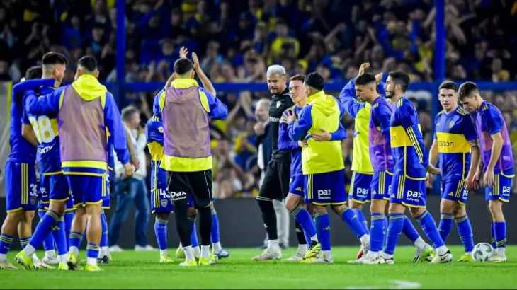 Más de 50 millones: el enorme saldo de ventas de Boca en lo que va de este 2024