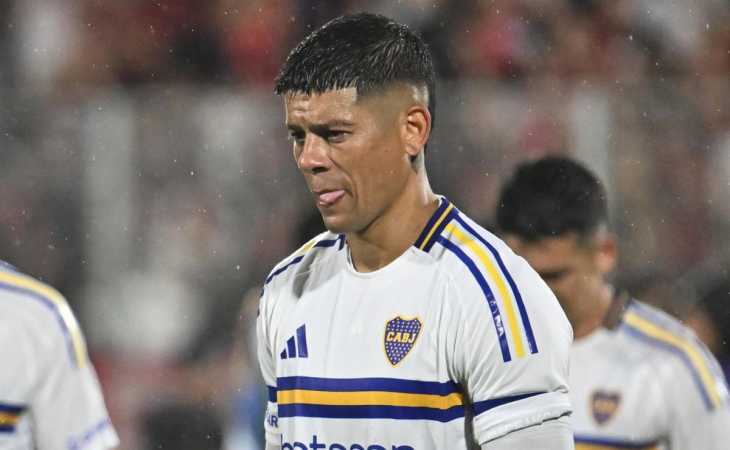 Más motivos para la salida de Marcos Rojo de Boca: “Un desgaste con la dirigencia”