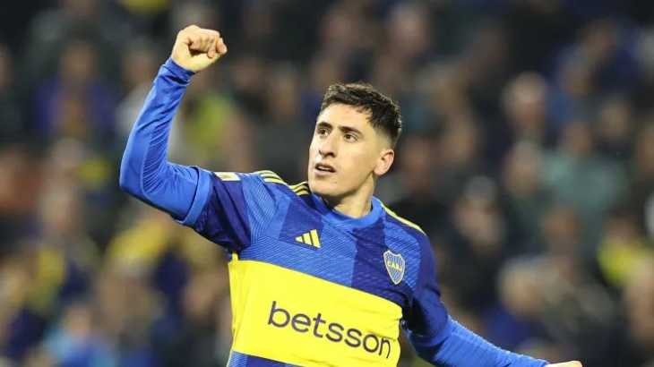 Más que merecido: Miguel Merentiel, convocado a la Selección de Uruguay