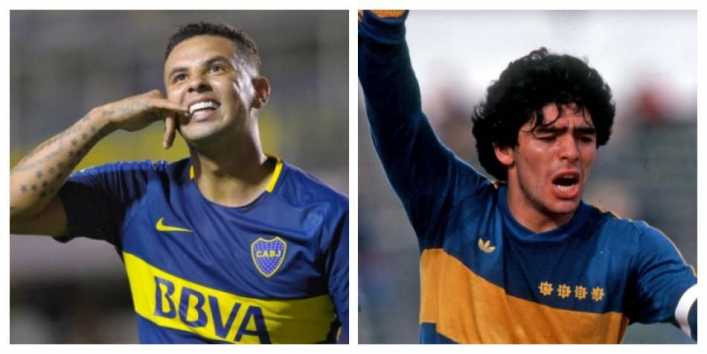 Más que un homenaje: la historia del nuevo apodo de Edwin Cardona