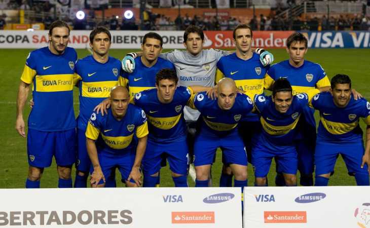 Matías Caruzzo fue campeón en Boca y reveló cómo te cambia la vida: “Es imposible hasta ir al chino de la vuelta”