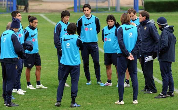 Matías Caruzzo se sinceró sobre su paso por Boca: “Llegué siendo Perfumo y pasé a ser el peor”