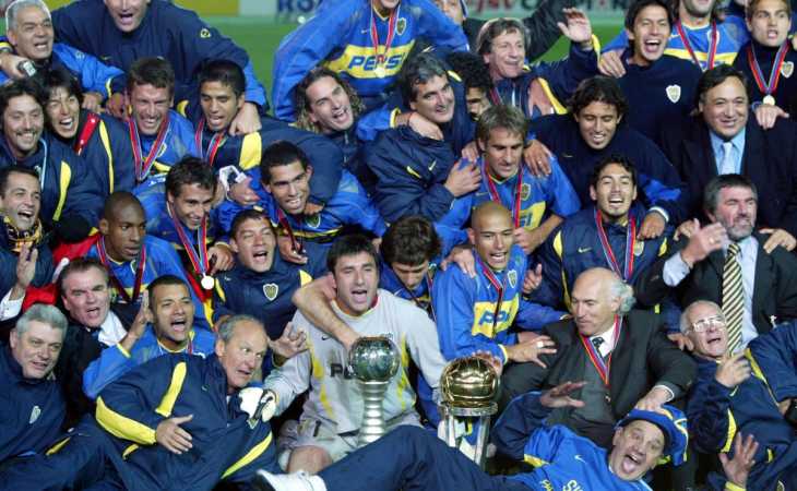 Matías Donnet, fue campeón del mundo con Boca y también llegó desde Unión, pero no duda: “Zenón tiene mucha más calidad que yo”