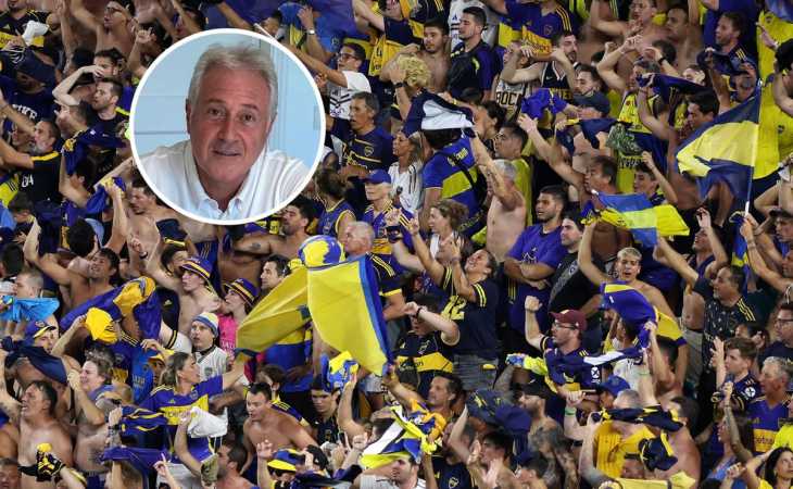 Matías Patanian dijo que River organiza “grupos de animación” y estallaron los memes de Boca: “Son un chiste”