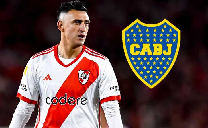 Matías Suárez elogió a Cristian Lema por su presente en Boca: “Es un líder”