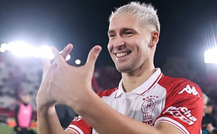 Matko Miljevic reveló la charla que tuvo con un jugador de Boca: “Tené cuidado”