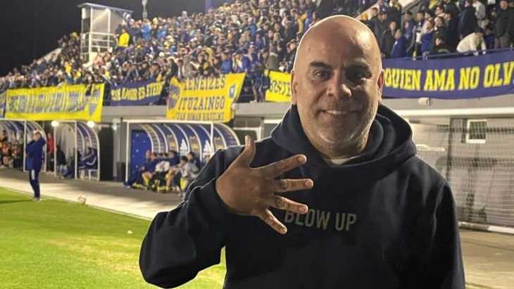 Mauricio El Chicho Serna tiene claro cuál es su selección favorita para ganar el Mundial