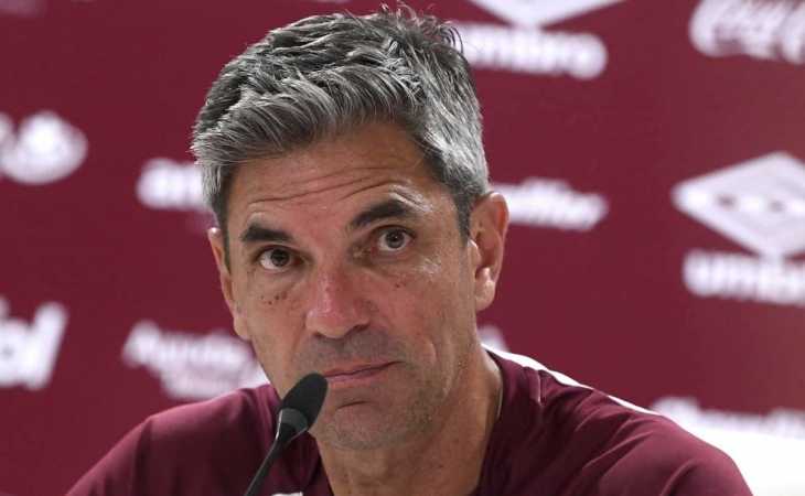 Mauricio Pellegrino quiere sorprender con un ex Boca en la formación de Lanús