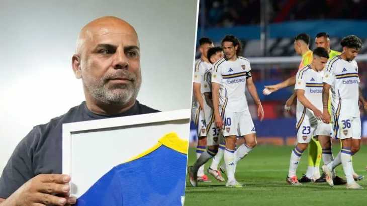 Mauricio Serna fulminó a Cristian Medina: Pensé que iba a pedir disculpas