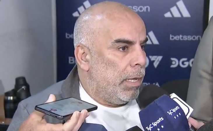 Mauricio Serna hizo un fuerte descargo tras su salida de Boca: “Me tocó a mí”