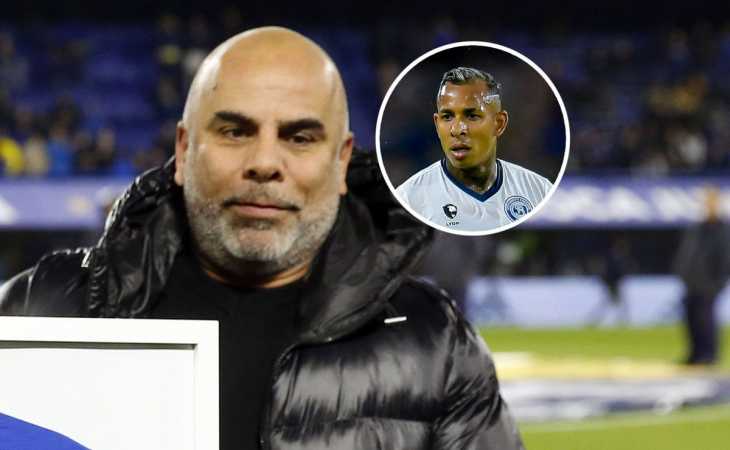 Mauricio Serna pidió a Sebastián Villa para Boca y criticó la “doble moral” de los medios