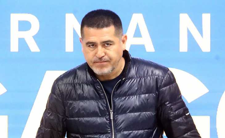 Mauricio Serna renunció a su cargo en Boca en una charla con Riquelme