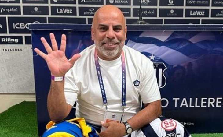 Mauricio Serna reveló cuál fue su peor momento como dirigente de Boca: “Fue contra la voluntad de Román”