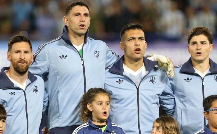 Mauritania, el insólito rival con el jugará la Selección Argentina en La Bombonera