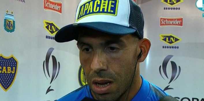 Mauro está mejor, es justo que juegue él y no yo