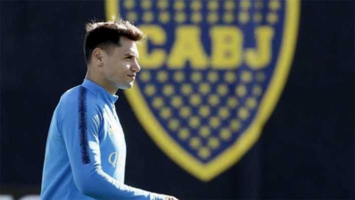 Mauro Zárate, cerca de continuar en Boca
