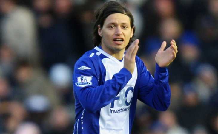 Mauro Zárate contó cómo fueron las dos veces que jugó un partido habiendo tomado de más: “Jugué muy bien”