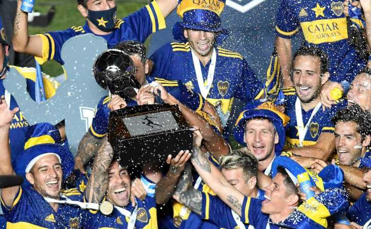 Mauro Zárate fue campeón en el Boca de Russo y ahora va por más tras su retiro: “Voy a ser DT”