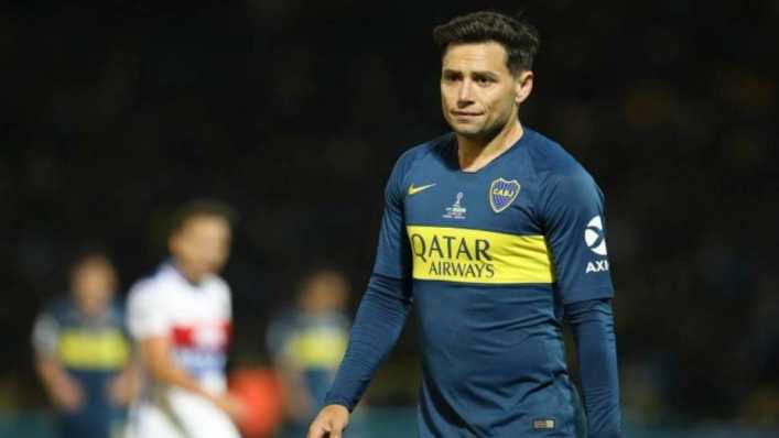 Mauro Zárate: Ojalá me pueda retirar en Boca