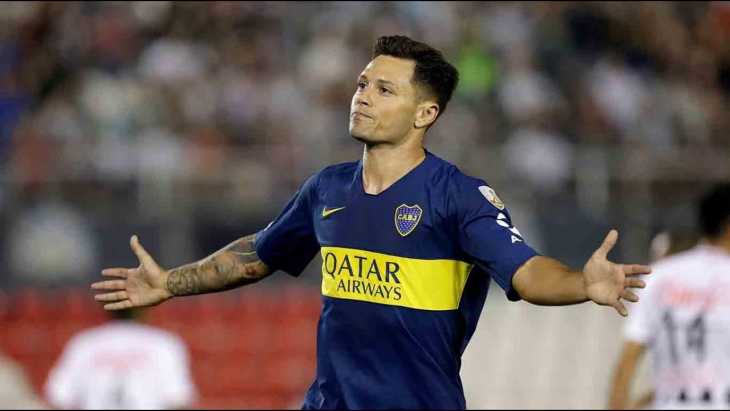 Mauro Zárate recordó su salida de Boca con una frase de Riquelme: Ya lo dijo Román