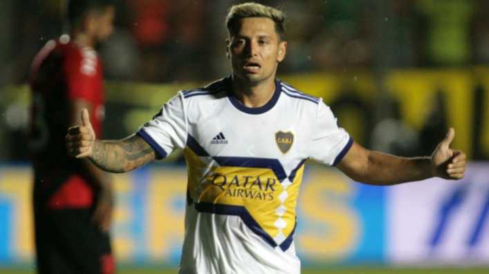 Mauro Zárate se decidió y le anunció a Boca cuál será su futuro, ¿se va o se queda?