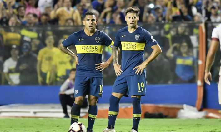 Mauro Zárate será titular en la Supercopa Argentina