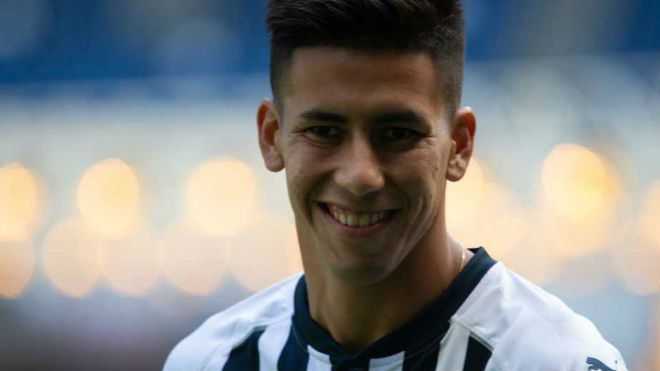 Maxi Meza, a un paso de ser el primer refuerzo de Boca