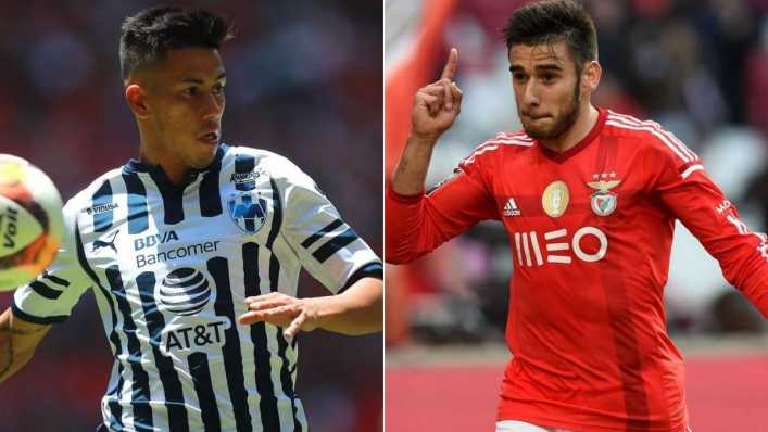 Maxi Meza y Eduardo Salvio: ¿en la mira de Boca?