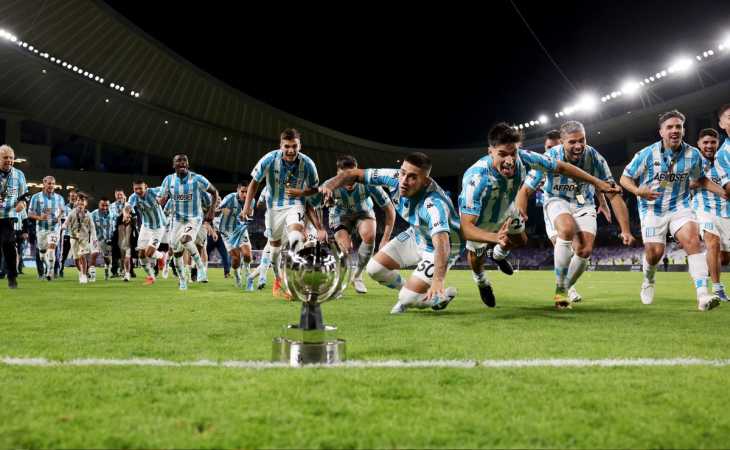 Maxi Moralez reveló: “Me llamó Boca y estaba arreglado, pero quería ir a Racing”