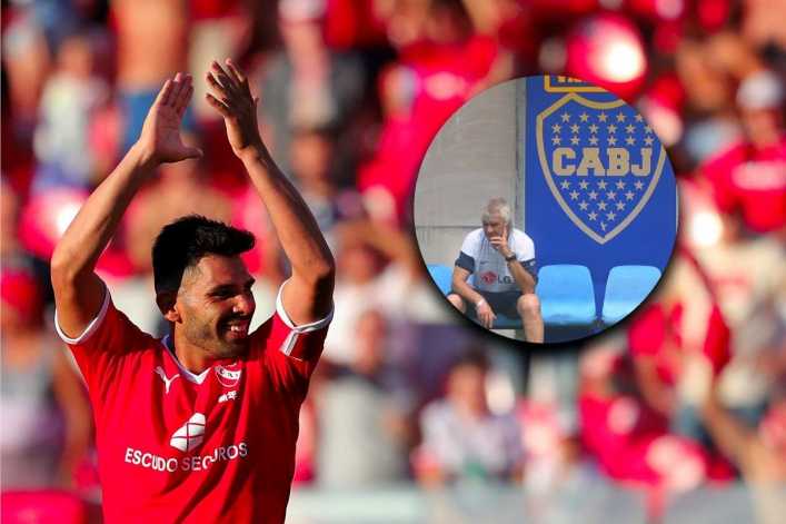 Me gusta Silvio Romero para Boca