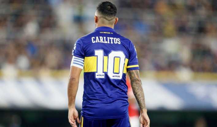 Me gustaría que Carlos Tevez siga