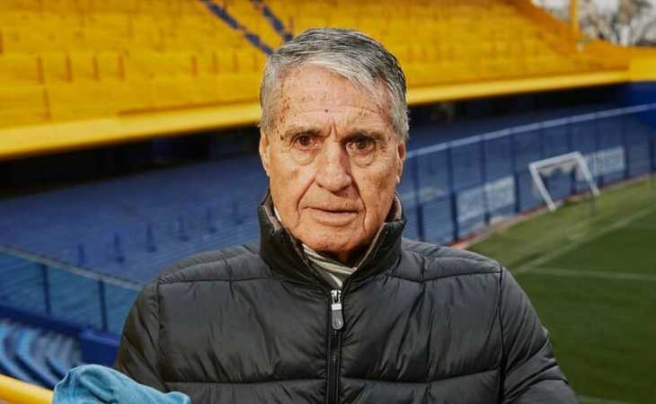 “Me vino a buscar el Real Madrid y los rechacé por Boca”: la desconocida historia de “Rojitas”