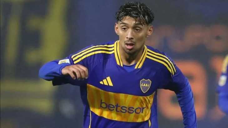 Medina está cerca de ser vendido pero Fenerbahce lo deja en Boca hasta fin de año