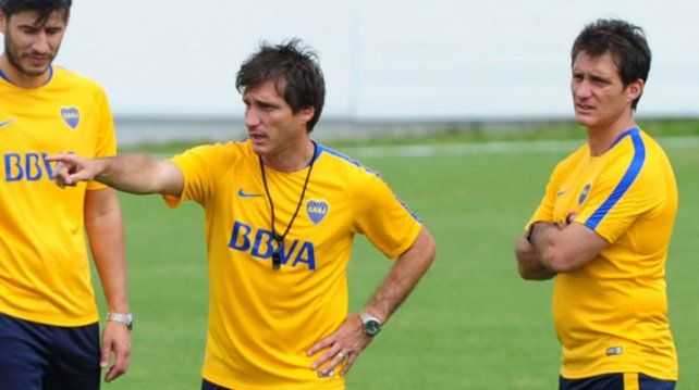 El Mellizo planea dos inclusiones para jugarle el domingo a River