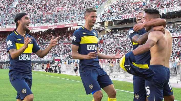 MEMES: Boca le metió cuatro a River y las gastadas no tardaron en llegar