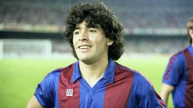 Menotti podría haber alargado la carrera de Maradona en el Barça